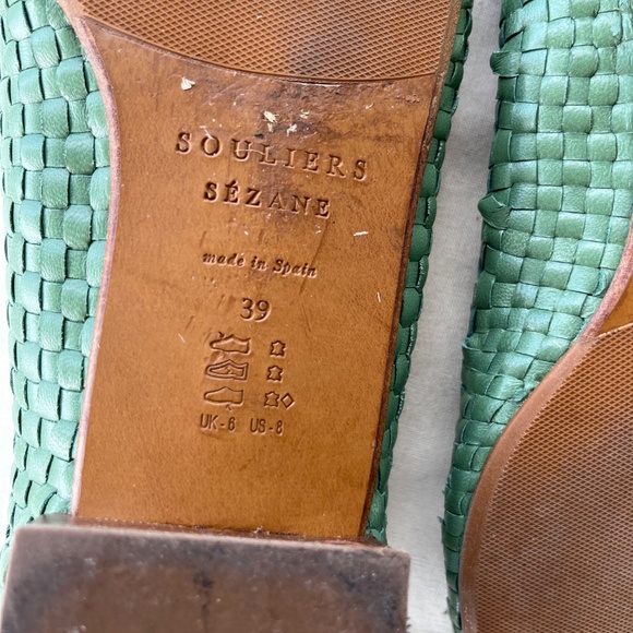 Sezane Ballets Size EUR 39 - Picture 3 of 5